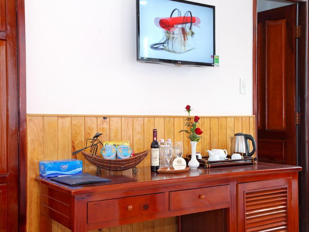Gold Dream Hotel Đà Lạt Extérieur photo