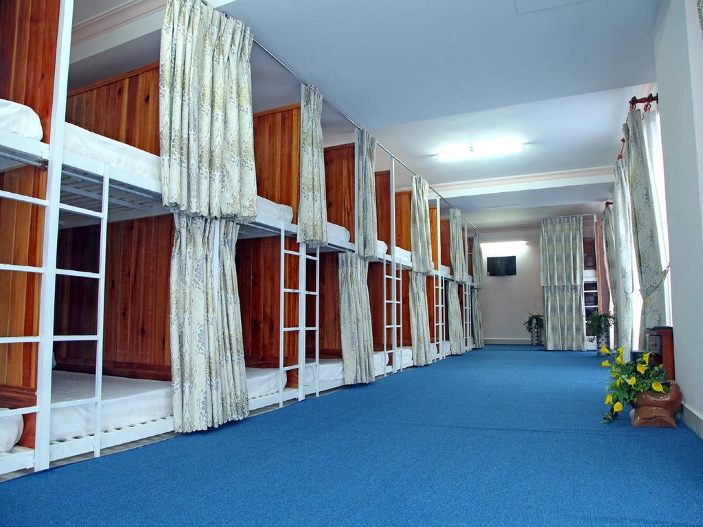 Gold Dream Hotel Đà Lạt Chambre photo