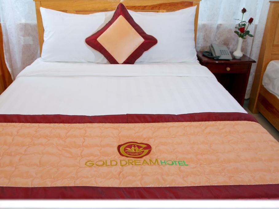 Gold Dream Hotel Đà Lạt Extérieur photo