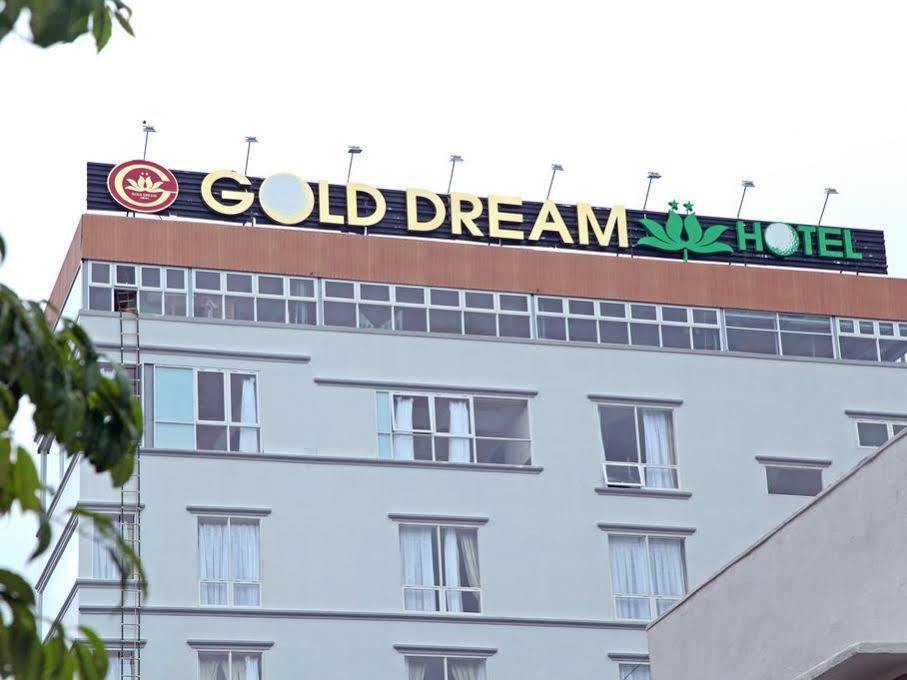 Gold Dream Hotel Đà Lạt Extérieur photo