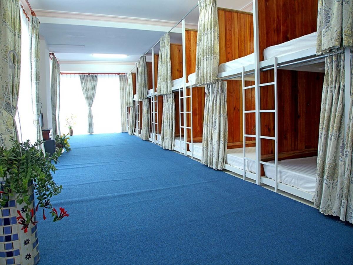 Gold Dream Hotel Đà Lạt Chambre photo