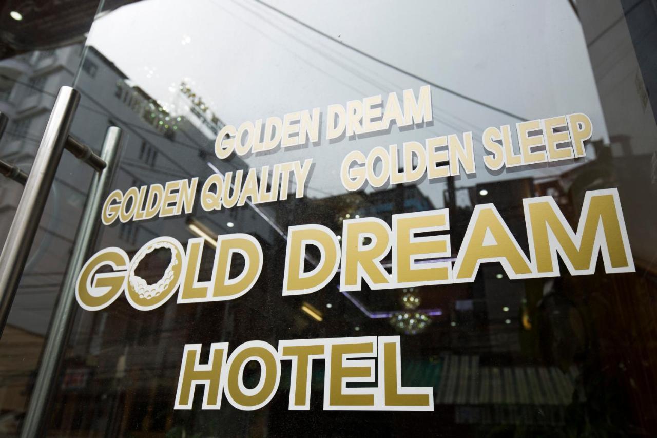 Gold Dream Hotel Đà Lạt Extérieur photo