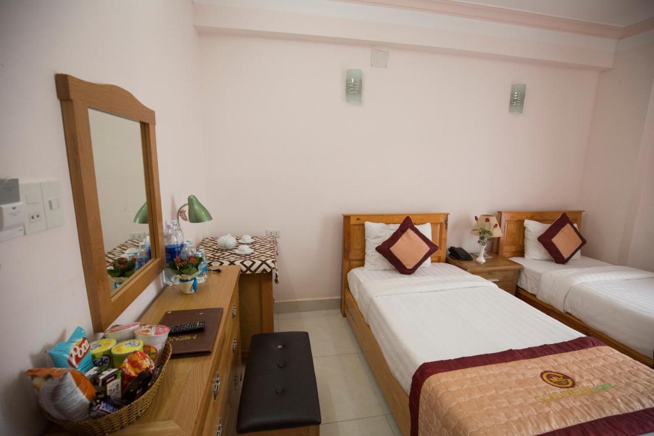 Gold Dream Hotel Đà Lạt Extérieur photo