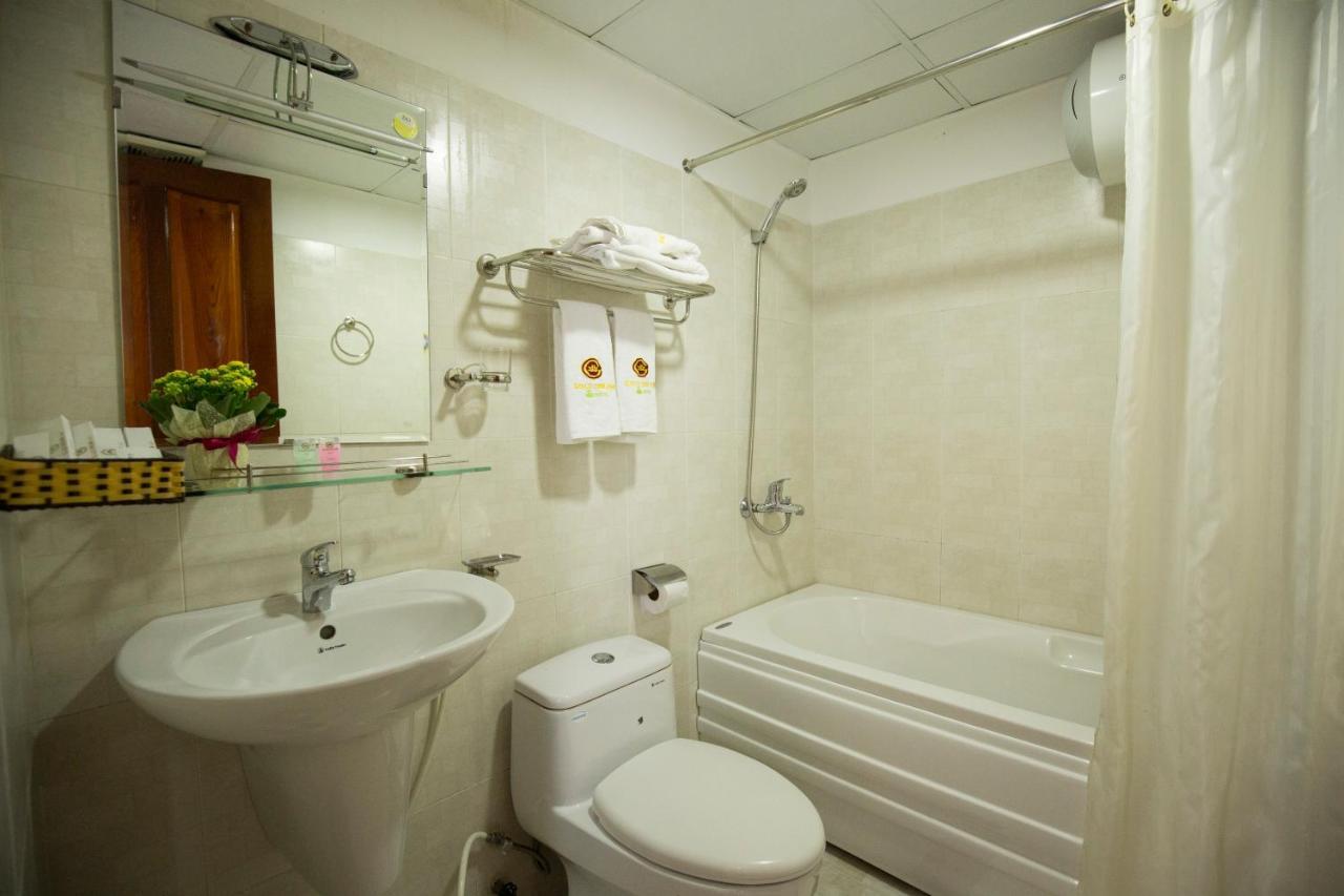 Gold Dream Hotel Đà Lạt Extérieur photo