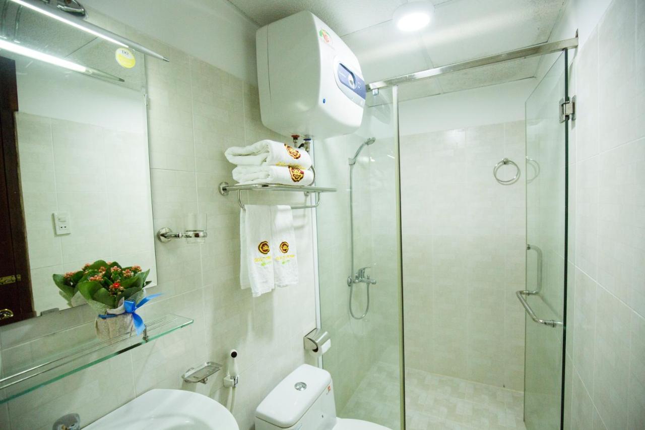 Gold Dream Hotel Đà Lạt Extérieur photo