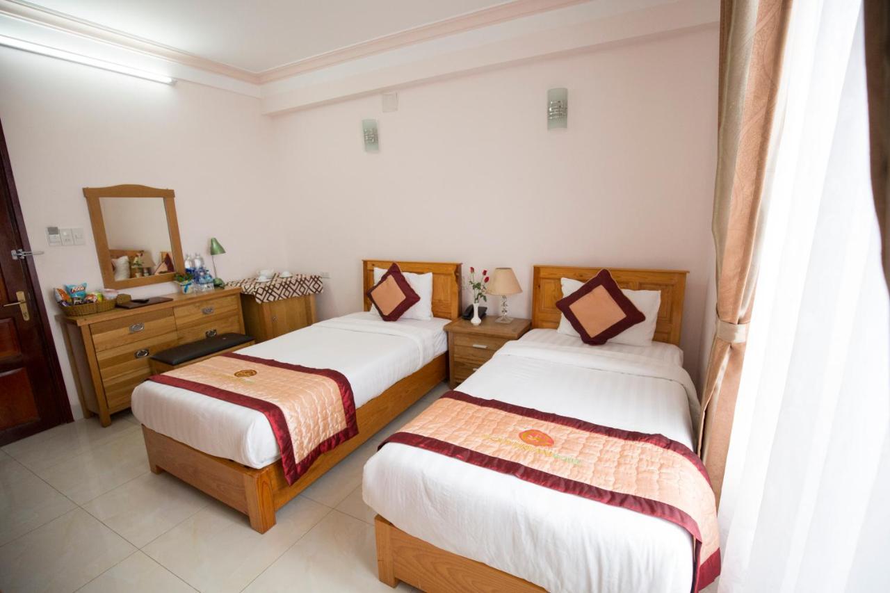 Gold Dream Hotel Đà Lạt Extérieur photo
